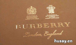 burberry是什么牌子 burberry是什么牌子包