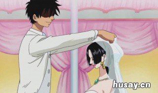 路飞和女帝结婚是哪一集 航海王女帝和路飞结婚是第几集
