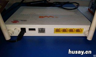 光猫重置了怎么办 光猫不小心重置了怎么办