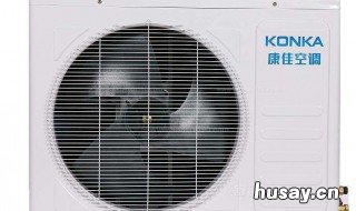冬天空调制热外机滴水 冬天空调制热外机滴水冒热气对吗