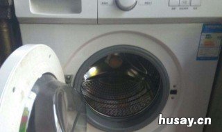 滚筒洗衣机偏心异响怎么回事