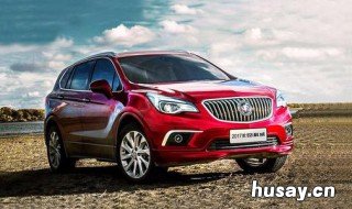 昂科威车身颜色有哪些 昂科威车身颜色有几种