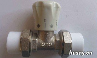 暖气阀门漏水怎么办? 家里暖气阀门漏水怎么办