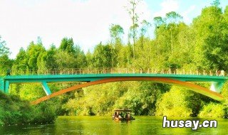 有关桥的俗语 关于桥有关的俗语