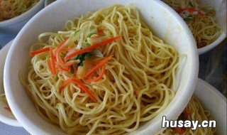 武威面皮子怎么做 武威面皮子的图片和讲解