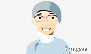 医生戴眼镜怎么戴口罩
