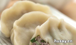 饺子的由来 饺子的由来的传说