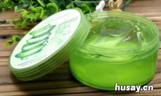 芦荟胶的功效与作用 荣格芦荟胶的功效与作用