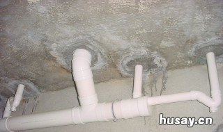 地漏管口太矮怎么处理 下水管比地漏矮很多怎么办