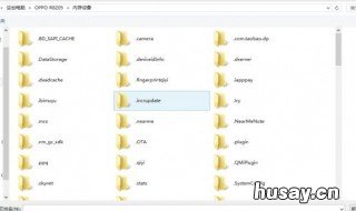 oppo手机录音存在哪个文件夹里 oppo手机中的录音存在哪个文件夹中