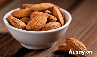 孕妇能吃杏仁吗 孕妇能吃杏仁吗坚果