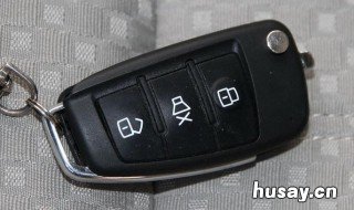 车钥匙进水了按键失灵 车钥匙进水按键失灵能启动