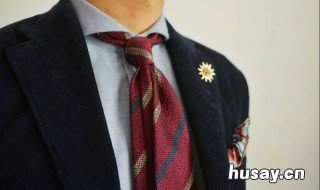 领结怎么打 衣服领结怎么打