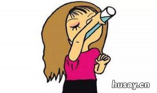 人一天要喝多少水 一个正常人一天要喝多少水