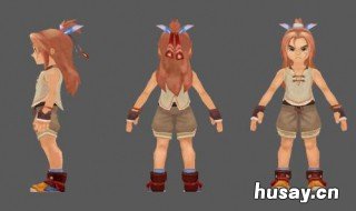 3d为什么三视图box是黑的 3d场景里面是黑色的