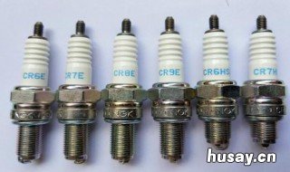 摩托车火花塞颜色与混合比的关系 摩托车火花塞发白怎么调混合比