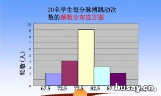 频数分布直方图中位数怎么求