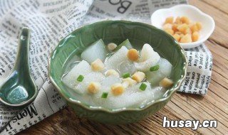 吃冬瓜的注意事项 冬瓜宜忌食物