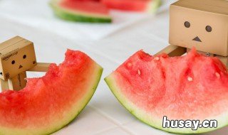 西瓜上火吗