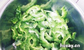 宝宝能吃苦瓜吗 婴儿可以吃苦瓜不