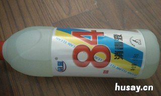 84消毒液与洁厕灵会有什么化学反应 84消毒液和洁厕灵是一样的吗