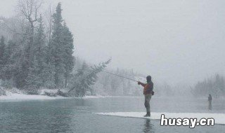 下午钓鱼钓深还是浅 下午钓鱼钓深还是浅比较好