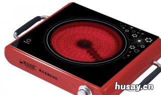 电磁炉一会加热一会不加热 电磁炉一会加热一会不加热怎么办视频