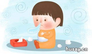 感冒流鼻涕怎么办速效办法