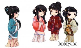 汉族的由来 中国汉族的由来