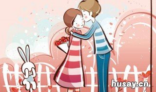 甜到炸的暖心爱情故事 甜到炸的暖心爱情故事小熊与小兔