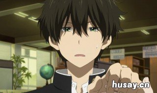 折木奉太郎是哪个动漫的 折木奉太郎是哪个动漫的在哪看