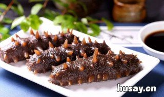 海参的功效 海参的功效海参适合什么人吃