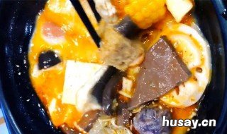 麻辣烫底料配方 麻辣火锅底料的做法和配方
