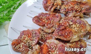 烧烤配料 烧烤配料需要什么调料