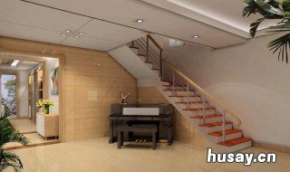 楼梯在客厅中间有影响吗 卫生间设在楼梯和客厅中间好不好