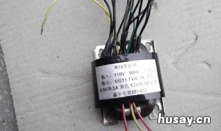 R型变压器怎么做的 R型变压器