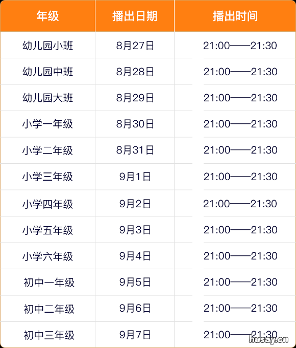 2022河北省家长第一课直播时间+入口 家长第一课河北2020