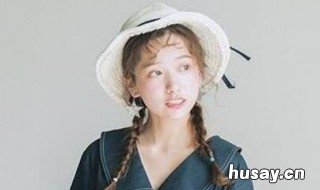 15岁女生扎什么头发好看 15岁女孩怎么扎头发简单好看
