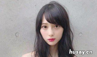 中长型烫发哪种显青春 适合中长发的烫发