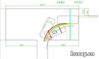倒车入库 倒车入库怎么修方向与位置