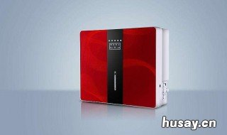 净水器放不出水怎么办 净水器放不出水来是怎么回事