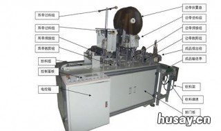 口罩机压花辊如何制作 口罩机辊子