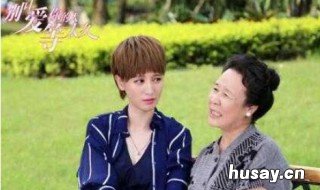 晓晓王希杰什么电视剧 晓杰是什么电视剧