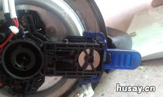 电热水壶开关坏了怎么修理 电热水壶开关坏了怎么修理图解