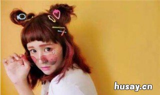 适合学生扎的头发发型 学生适合扎什么样的头发