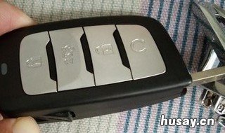 35plus车钥匙功能 长安35csplus车钥匙使用方法