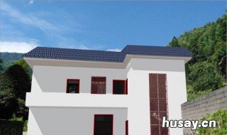 房子效果图是怎么做出来的 房子怎么做房子的图片