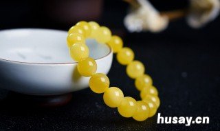 琥珀石和蜜蜡的区别 琥珀和蜜蜡有啥区别