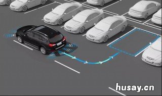 倒车入库前把车停车哪里位置最佳 倒车入库什么位置停车