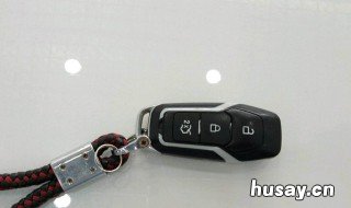 福特车钥匙锁车里了怎么办 福特车锁怎么打开
